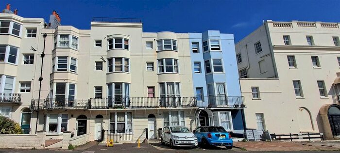 1 Bedroom Flat For Sale In Lower Rock Gardens, Brighton, BN2