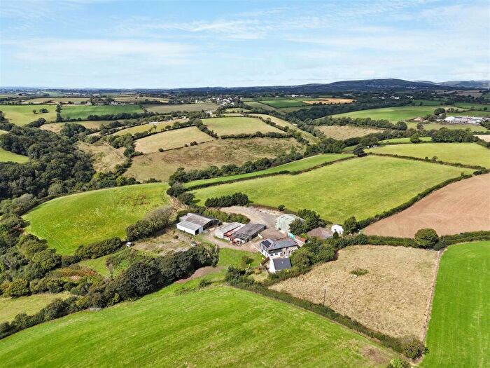 9 Bedroom Farm House For Sale In St Ive, Liskeard - Cornwall, PL14