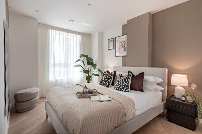 1 Bedroom Flat For Sale In " Bedroom Apartment" At Verdica, Camden, NW1