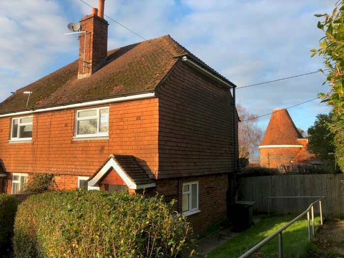 2 Bedroom Semi Detached House For Sale In Coronation Cottages, Ham Lane