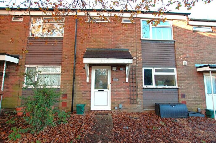 2 Bedroom Terraced House To Rent In Millwards, Hatfield, AL10