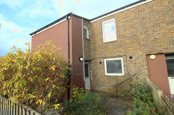 3 Bedroom Terraced House To Rent In Enfield Road, Crawley, RH11