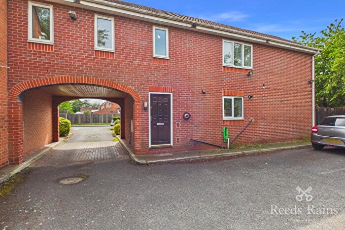 1 Bedroom Apartment For Sale In Hawkridge Drive, Manchester, Greater Manchester, M23
