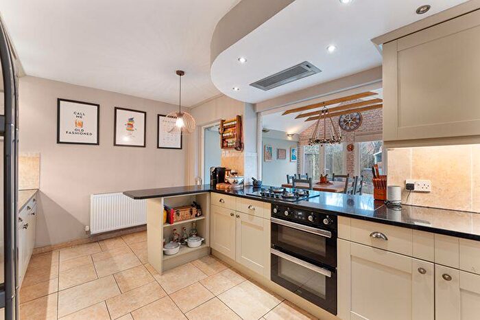 2 Bedroom Semi-Detached House For Sale In Vale Road, Marston, CW9