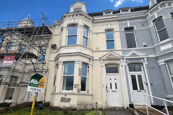 1 Bedroom Flat For Sale In Wilderness Road, Plymouth, Devon, PL3
