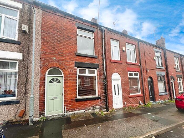 2 Bedroom Terraced House To Rent In Vincent Street, Heaton, Bolton, BL1