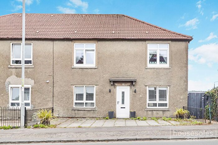 2 Bedroom Town House For Sale In Coltswood Road, Coatbridge, ML5