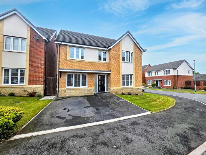 4 Bedroom Detached House For Sale In Tavern Close, Cramlington, Northumberland, NE23