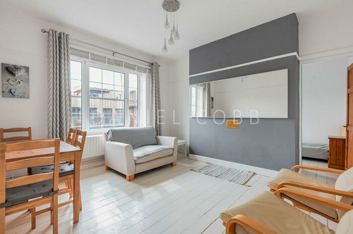 2 Bedroom Apartment To Rent In Hornby House, Clayton Street, SE11