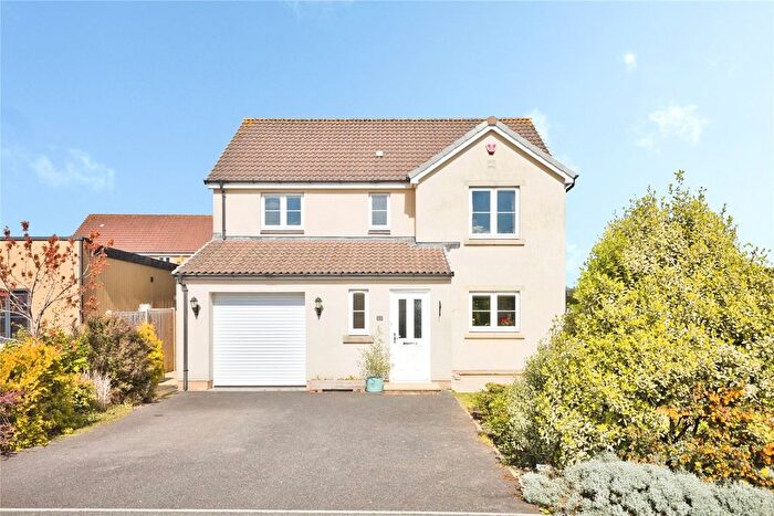 4 Bedroom Detached House For Sale In St. Michaels Gardens, South Petherton, Somerset, TA13