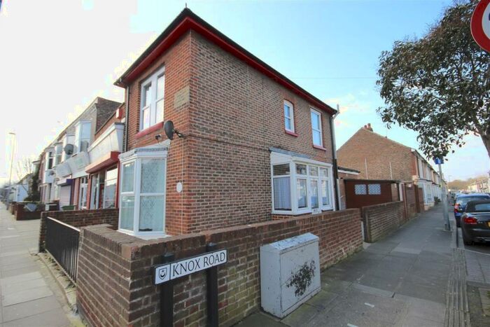 2 Bedroom End Of Terrace House To Rent In Twyford Avenue, Portsmouth, PO2