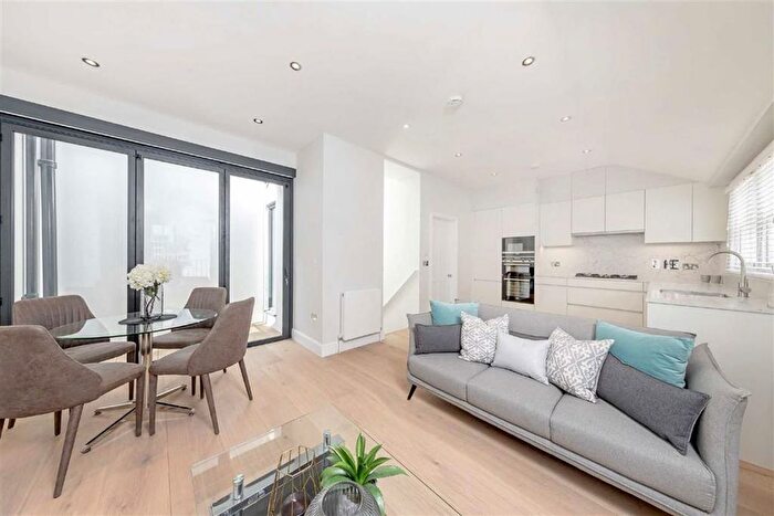 2 Bedroom Property To Rent In Gloucester Place Mews, London, W1U