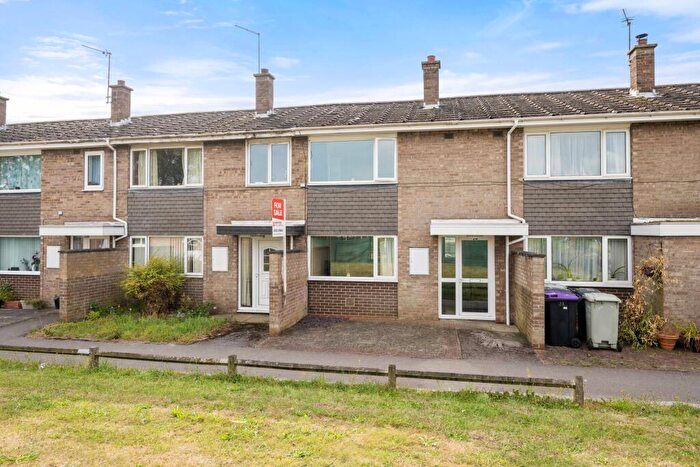 2 Bedroom Terraced House For Sale In Auden Court, Tattershall, LN4