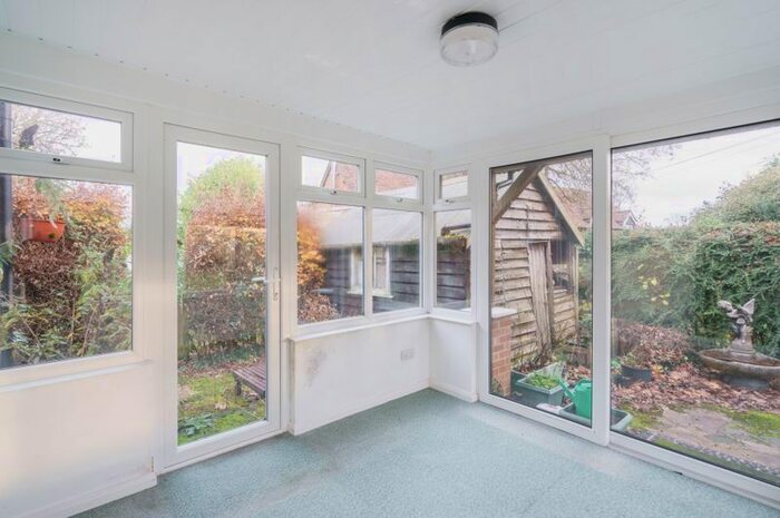 2 Bedroom Detached Bungalow For Sale In Ibstone, High Wycombe, HP14