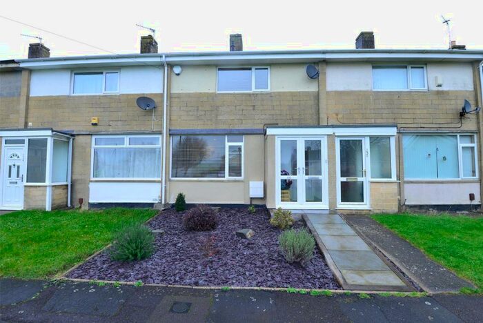 2 Bedroom Terraced House To Rent In Wedmore Park, Bath, Somerset, BA2