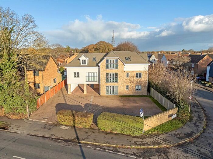2 Bedroom Apartment For Sale In Domos Place, Ongar Road, Kelvedon Hatch, Essex, CM15