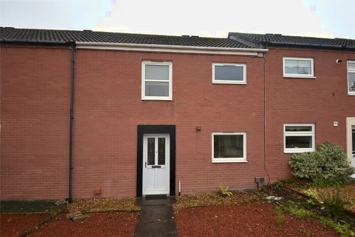 2 Bedroom Terraced House To Rent In Windsor Way, Carlisle, CA3