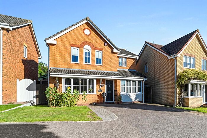 4 Bedroom Detached House For Sale In Temple Pattle, Brantham, CO11