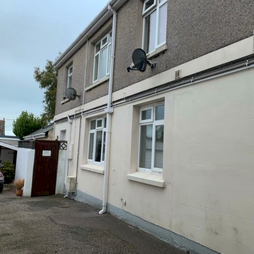 1 Bedroom Apartment To Rent In Polkyth Road, PL25