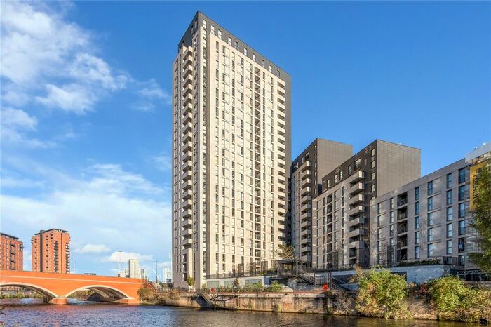 2 Bedroom Flat To Rent In Regent Road, Manchester, M3