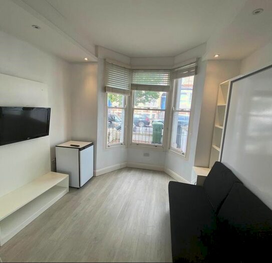 Studio To Rent In Delorme Street, Hammersmith, London, W6