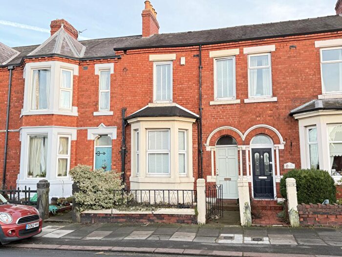 3 Bedroom Terraced House For Sale In Currock Road, Carlisle, Cumbria, CA2