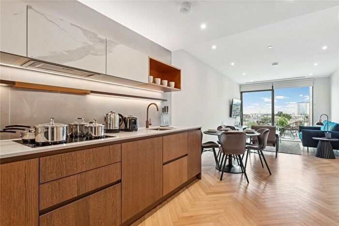 1 Bedroom Flat To Rent In Michael Road, London, SW6