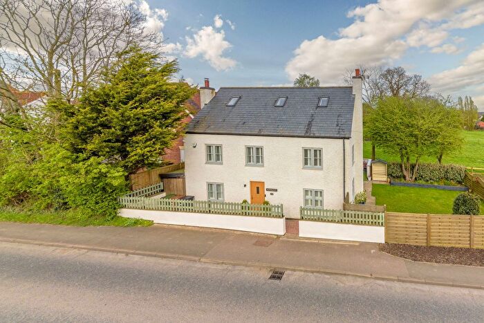 4 Bedroom Detached House For Sale In Winscot, Main Road, Nether Broughton, LE14