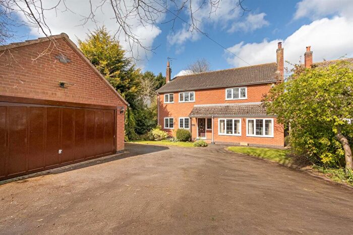 5 Bedroom Detached House For Sale In Frolesworth Road, Leire, Lutterworth, Leicestershire, LE17