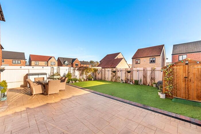 4 Bedroom Detached House For Sale In Paddock Lane, Moorfields Estate, NE12