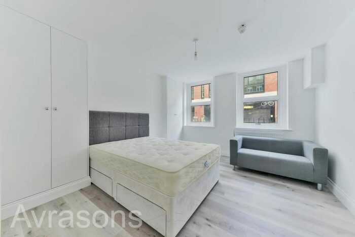Studio To Rent In Scala Street, London, W1T