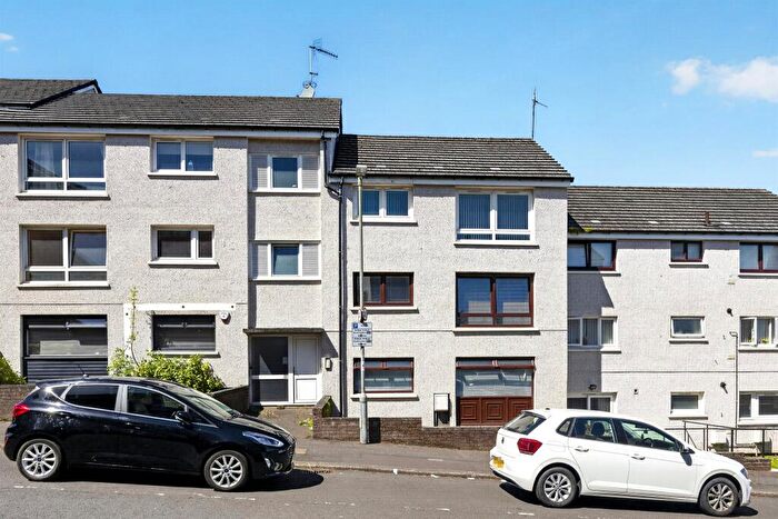 1 Bedroom Flat For Sale In Trafalgar Street, Greenock, PA15