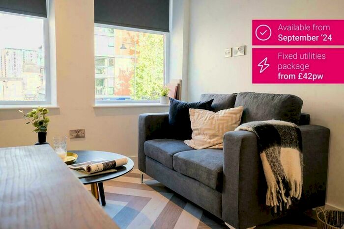 1 Bedroom Apartment To Rent In Duke Street, Manchester, Greater Manchester, M3