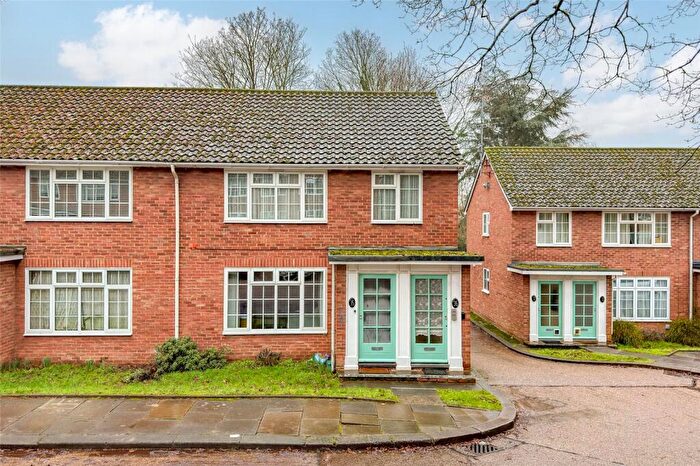 1 Bedroom Apartment For Sale In Westminster Court, St. Albans, Hertfordshire, AL1