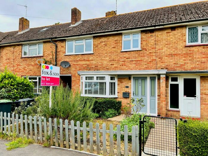 3 Bedroom House To Rent In Crossland Drive, Havant, PO9