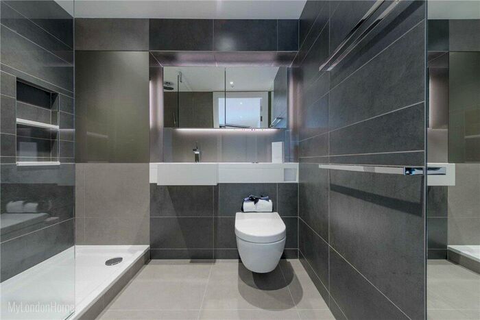 Apartment For Sale In Riverlight Quay, London, SW11