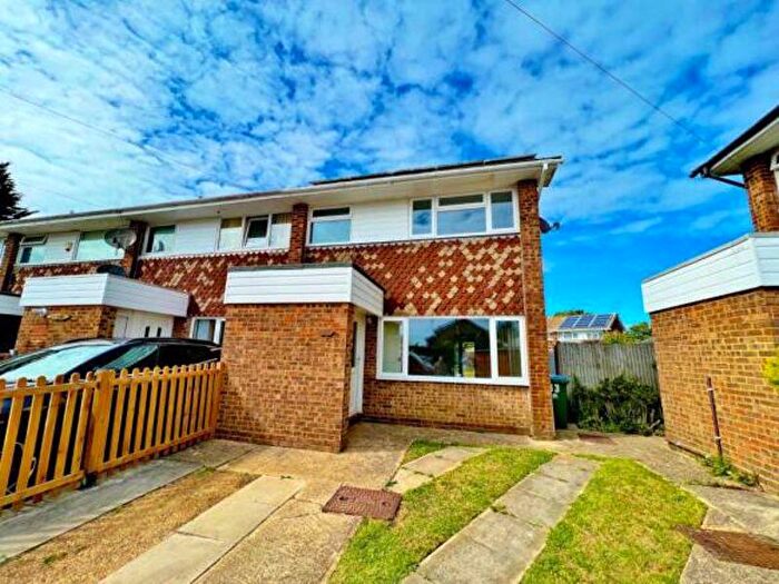 3 Bedroom Terraced House To Rent In The Croft, Bognor Regis, PO21