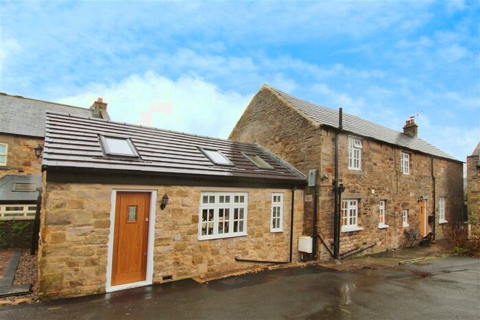 3 Bedroom Detached House For Sale In Trinity Terrace, Corbridge, NE45