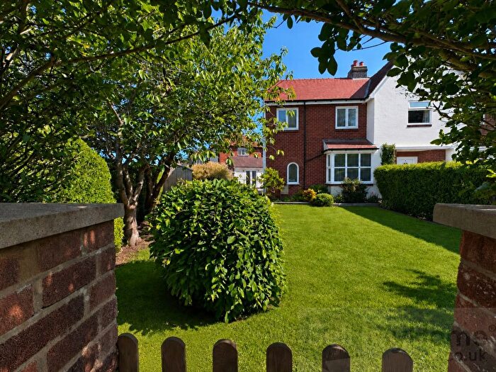 3 Bedroom End Of Terrace House For Sale In Wray Crescent, Wrea Green, Preston, Lancashire, PR4