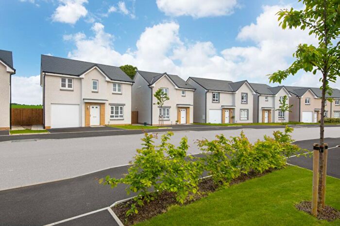 4 Bedroom Detached House For Sale In Old Meldrum Road, Inverurie, Aberdeenshire, AB51