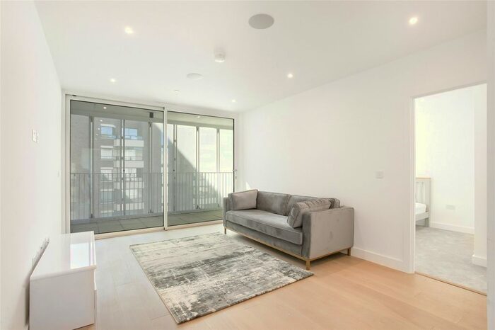 1 Bedroom Flat To Rent In New Tannery Way, London, SE1