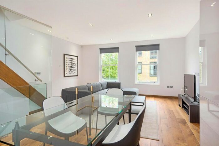 2 Bedroom Apartment To Rent In Gifford Street, N1