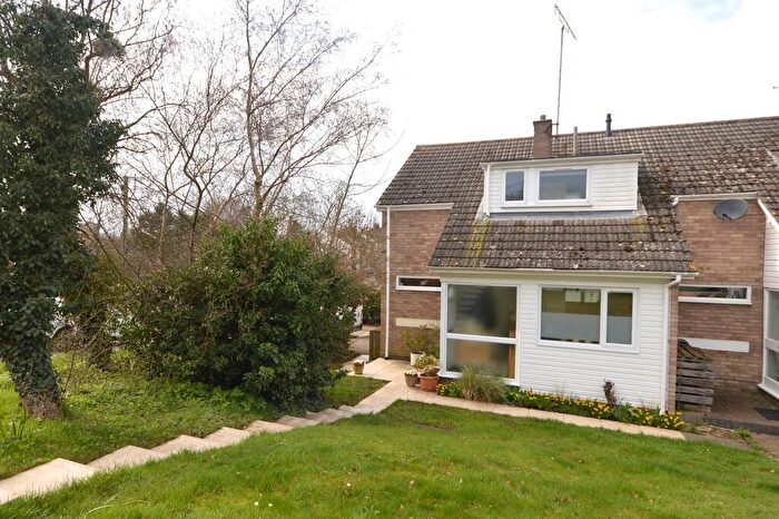3 Bedroom End Of Terrace House For Sale In Valley Road, Wivenhoe, CO7