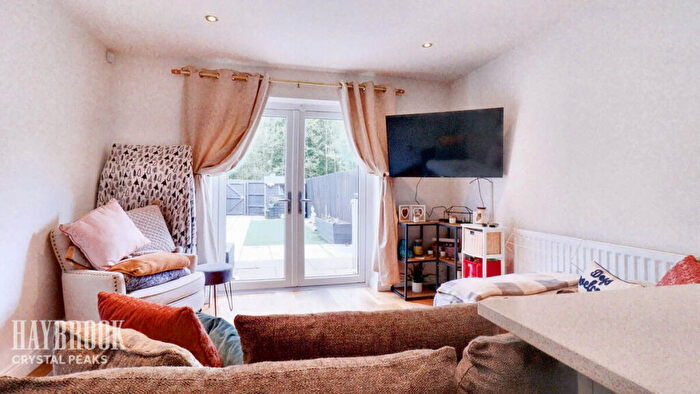 3 Bedroom Terraced House For Sale In Staveley Road, Poolsbrook, S43