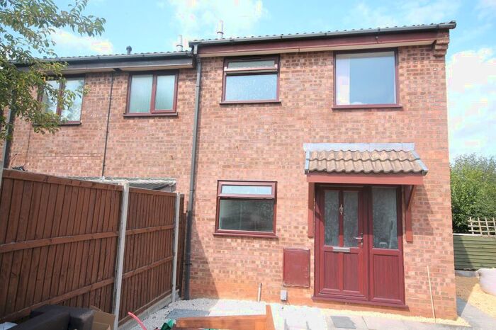 1 Bedroom House To Rent In Sutherland Avenue, Yate, BS37