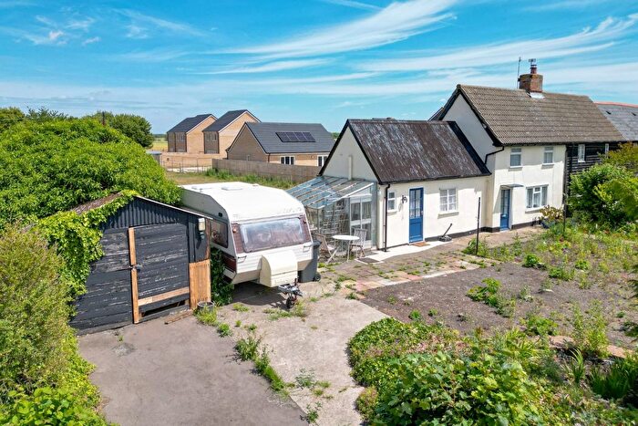 2 Bedroom Semi-Detached House For Sale In Royston Road, Litlington, SG8