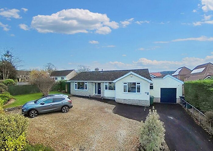 4 Bedroom Detached Bungalow For Sale In Woodborough Road, Winscombe, North Somerset., BS25