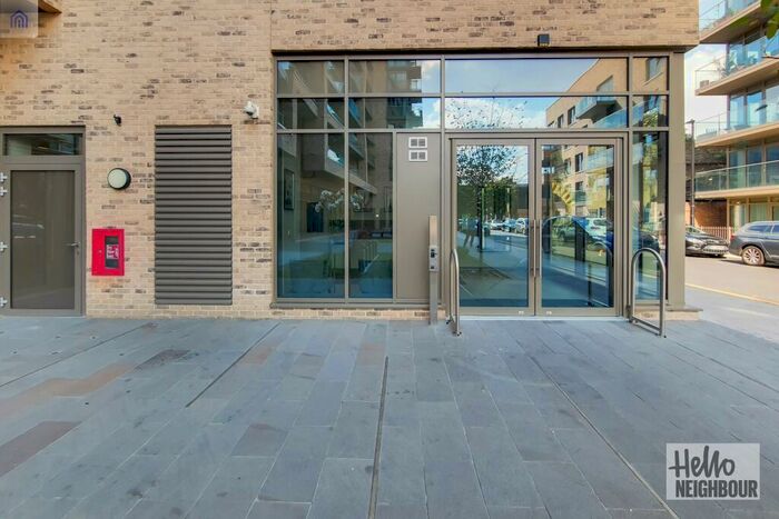 2 Bedroom Apartment To Rent In Vega House, Hemming Street, London, E1
