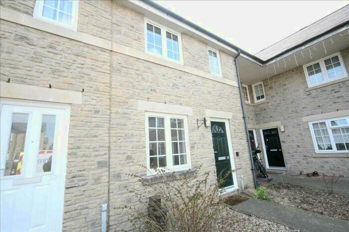 2 Bedroom Terraced House To Rent In Ecos Court, Frome, BA11