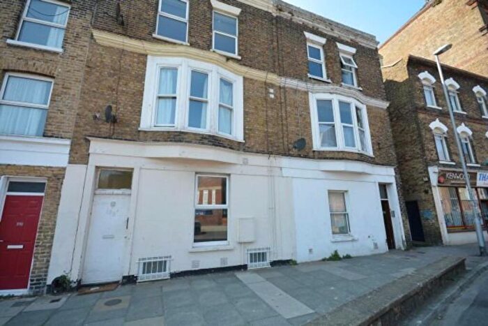 1 Bedroom Flat To Rent In High Street, Margate, CT9